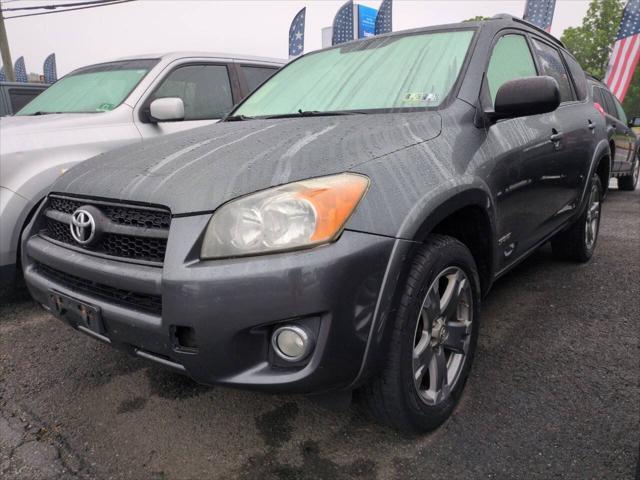 used 2010 Toyota RAV4 car, priced at $9,750