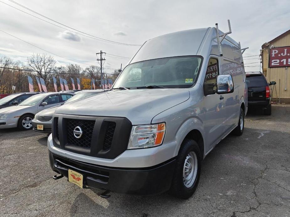used 2016 Nissan NV Cargo NV3500 HD car, priced at $14,950