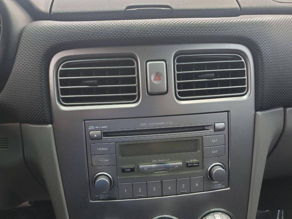 used 2008 Subaru Forester car, priced at $5,988