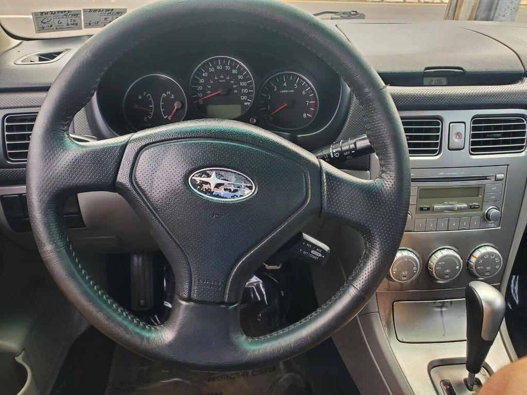 used 2008 Subaru Forester car, priced at $5,988
