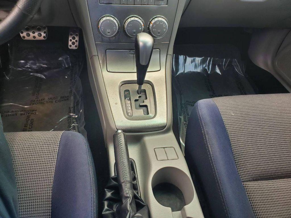 used 2008 Subaru Forester car, priced at $5,988