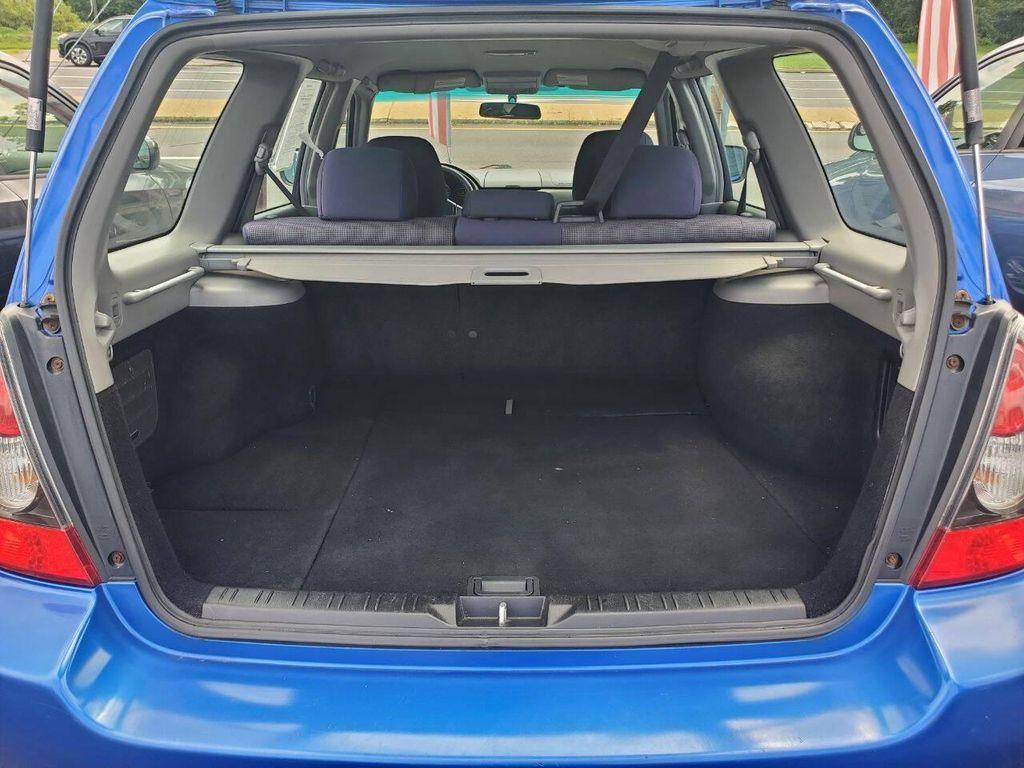 used 2008 Subaru Forester car, priced at $5,988