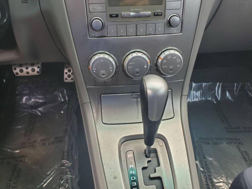 used 2008 Subaru Forester car, priced at $5,988