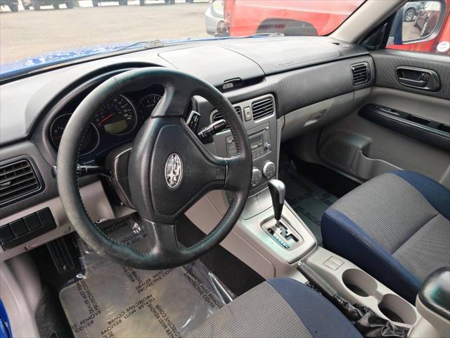 used 2008 Subaru Forester car, priced at $6,950