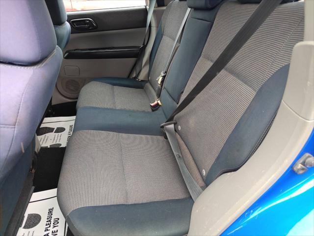 used 2008 Subaru Forester car, priced at $6,950
