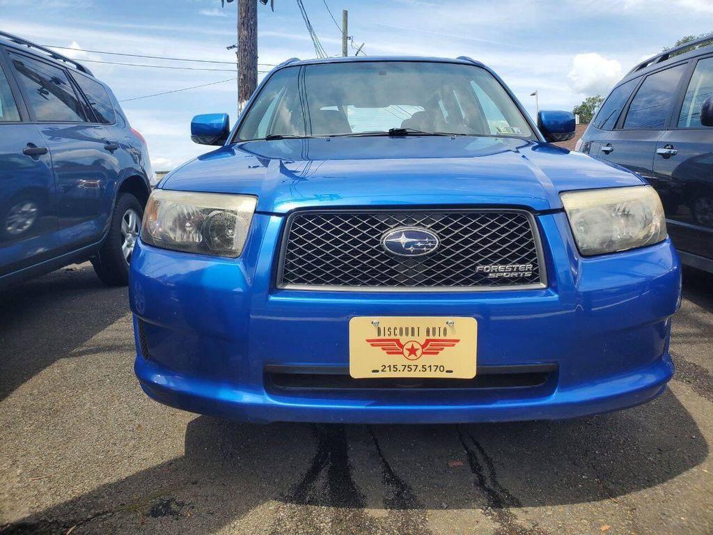 used 2008 Subaru Forester car, priced at $5,988