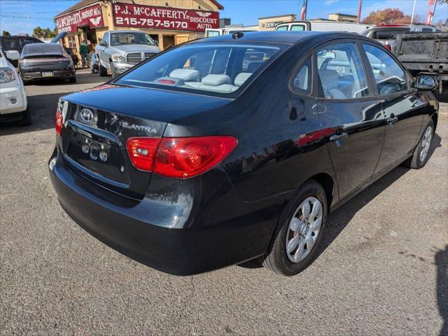 used 2008 Hyundai Elantra car, priced at $6,750