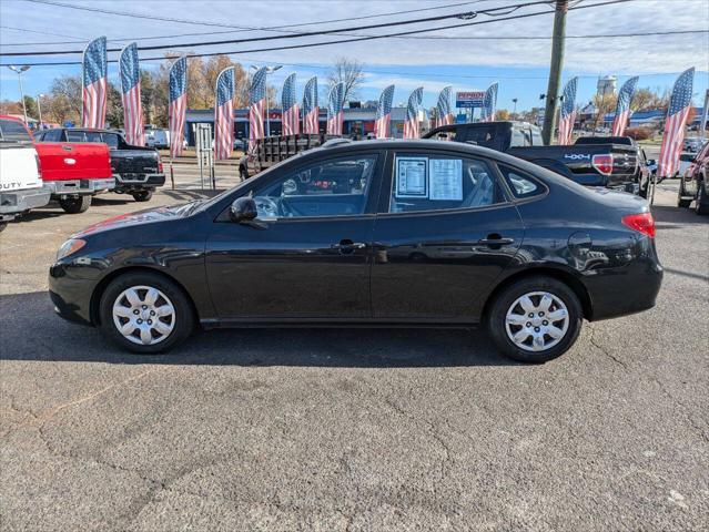 used 2008 Hyundai Elantra car, priced at $6,750