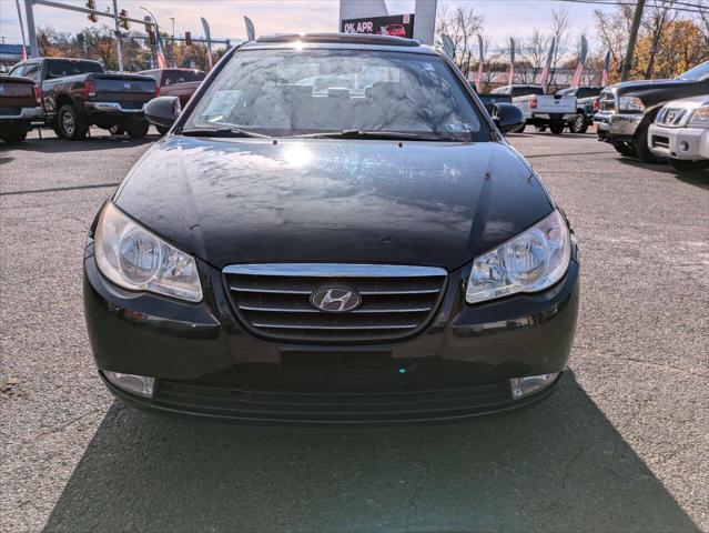 used 2008 Hyundai Elantra car, priced at $6,750