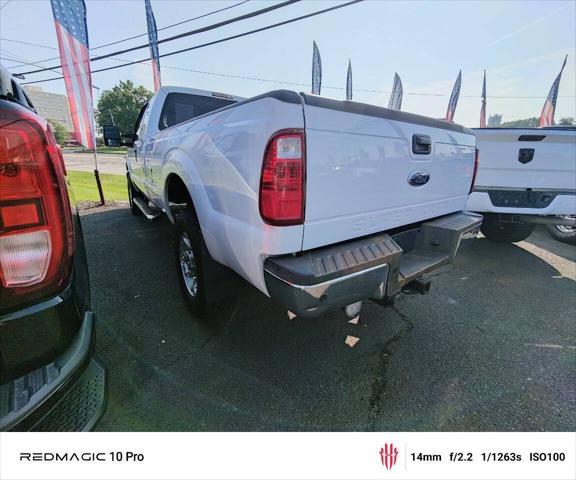 used 2015 Ford F-250 car, priced at $19,750