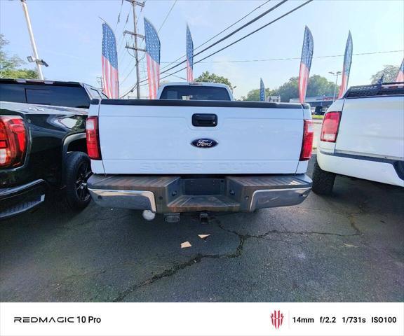 used 2015 Ford F-250 car, priced at $19,750
