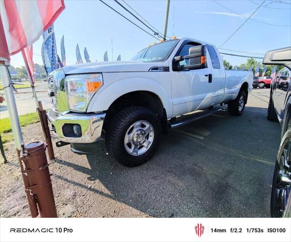 used 2015 Ford F-250 car, priced at $19,750