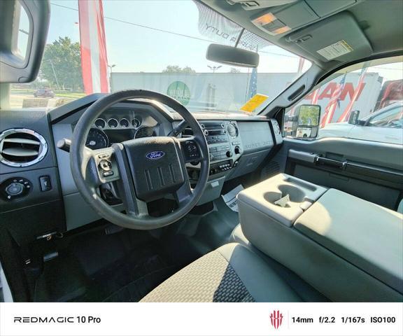 used 2015 Ford F-250 car, priced at $19,750