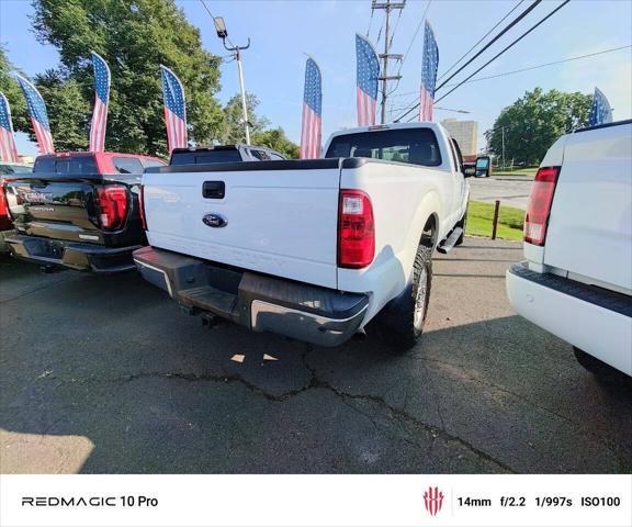 used 2015 Ford F-250 car, priced at $19,750