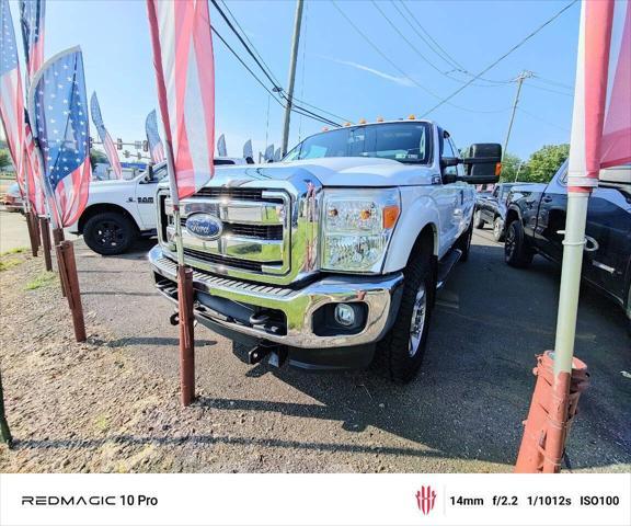 used 2015 Ford F-250 car, priced at $19,750