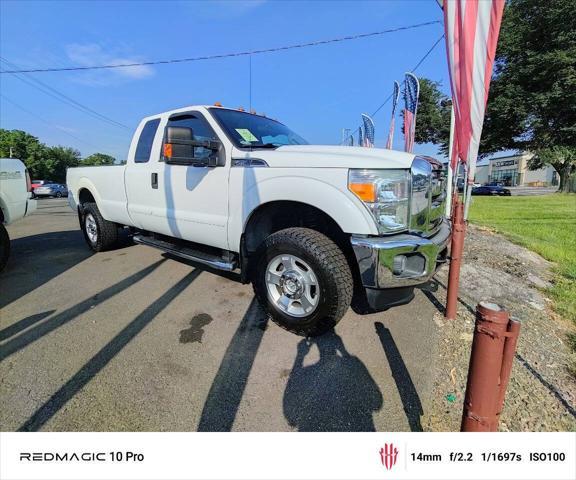 used 2015 Ford F-250 car, priced at $19,750
