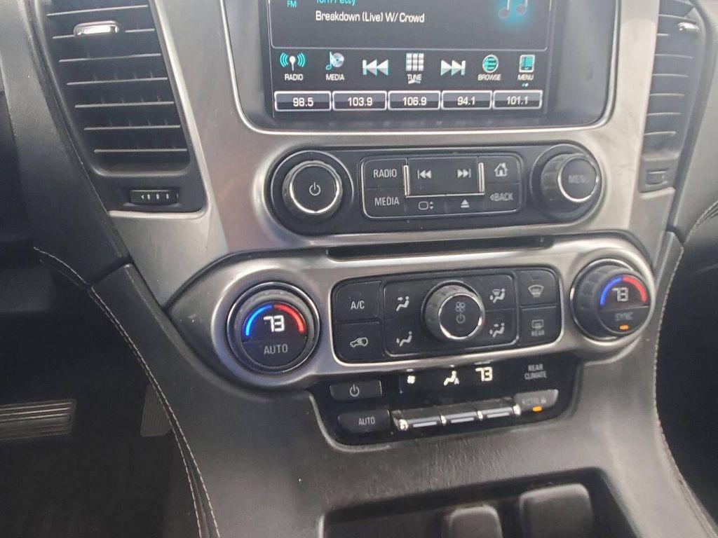 used 2016 Chevrolet Suburban car, priced at $17,988