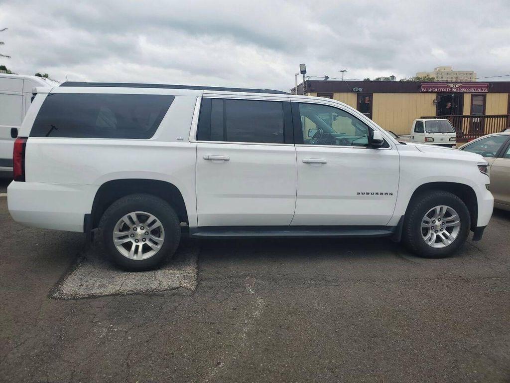 used 2016 Chevrolet Suburban car, priced at $17,988