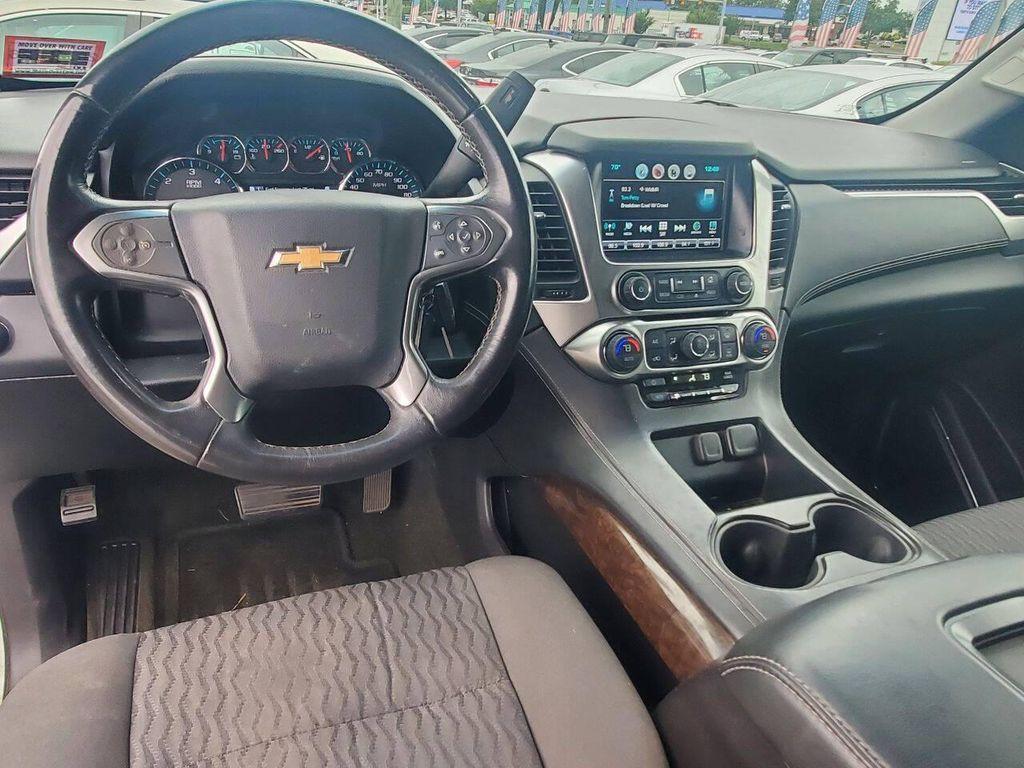 used 2016 Chevrolet Suburban car, priced at $17,988