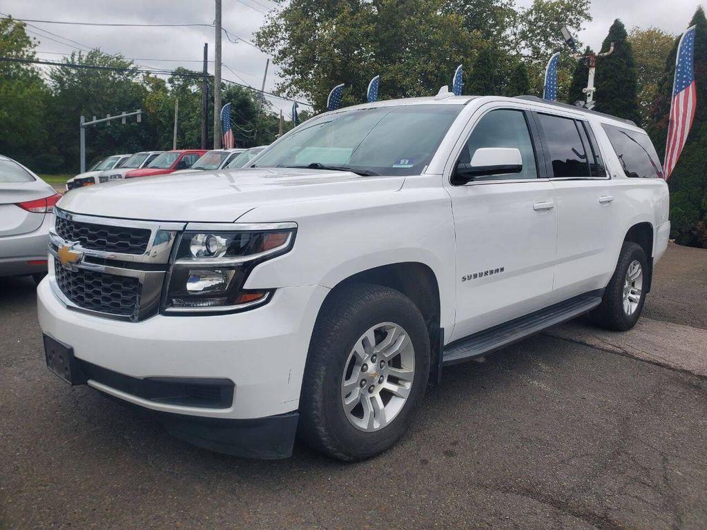 used 2016 Chevrolet Suburban car, priced at $17,988