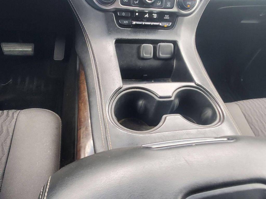 used 2016 Chevrolet Suburban car, priced at $17,988