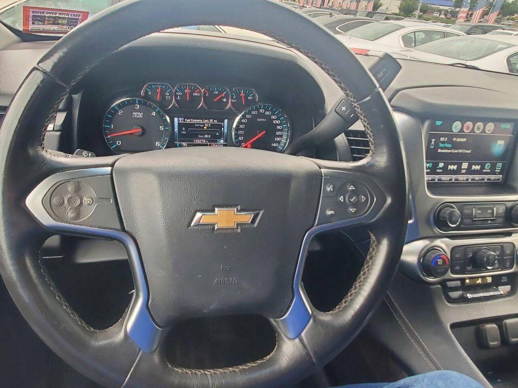 used 2016 Chevrolet Suburban car, priced at $17,988