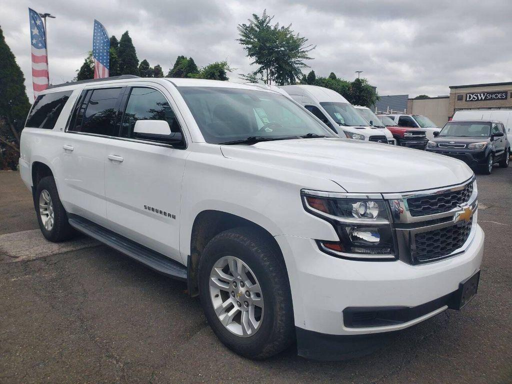 used 2016 Chevrolet Suburban car, priced at $17,988