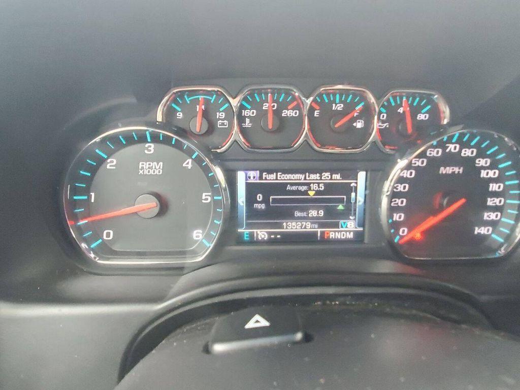 used 2016 Chevrolet Suburban car, priced at $17,988