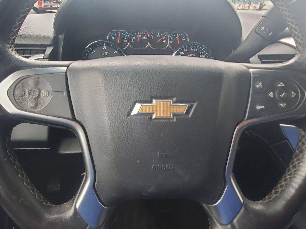 used 2016 Chevrolet Suburban car, priced at $17,988