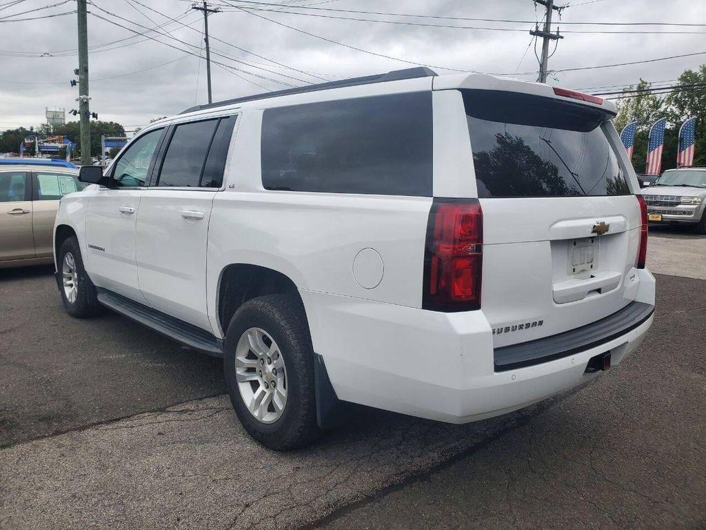 used 2016 Chevrolet Suburban car, priced at $17,988