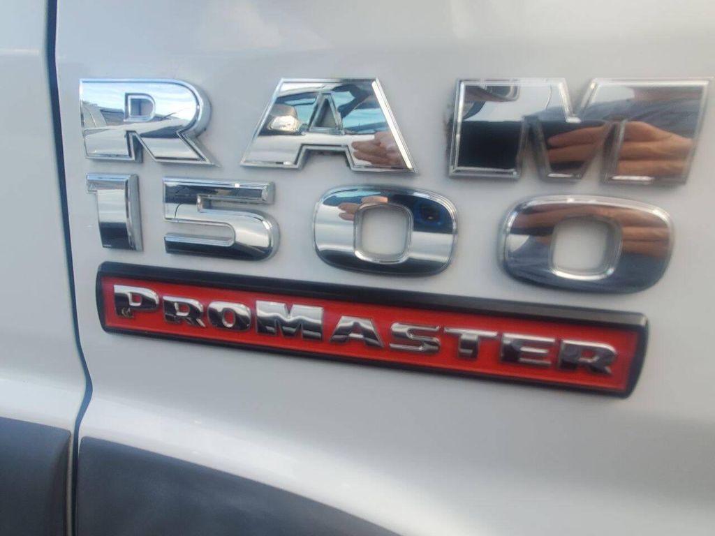 used 2017 Ram ProMaster 1500 car, priced at $13,888