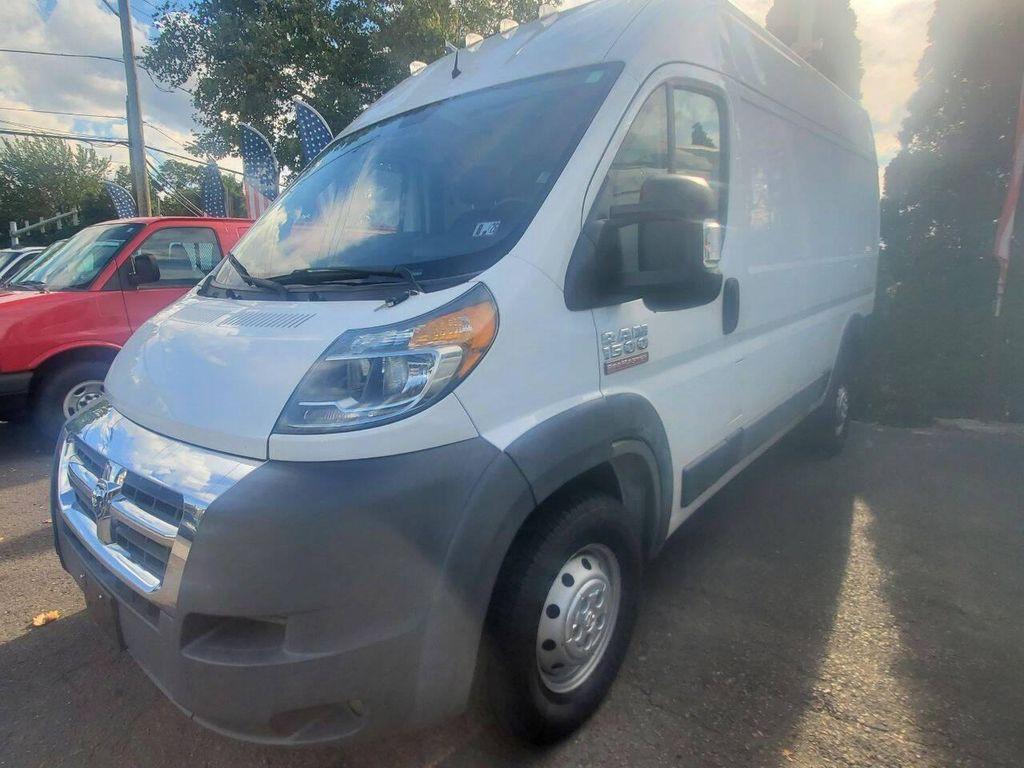 used 2017 Ram ProMaster 1500 car, priced at $13,888