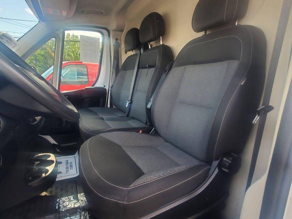 used 2017 Ram ProMaster 1500 car, priced at $13,888