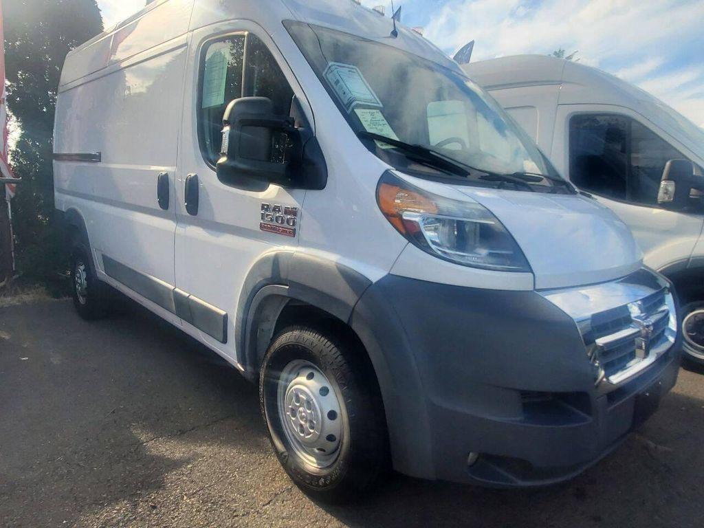 used 2017 Ram ProMaster 1500 car, priced at $13,888