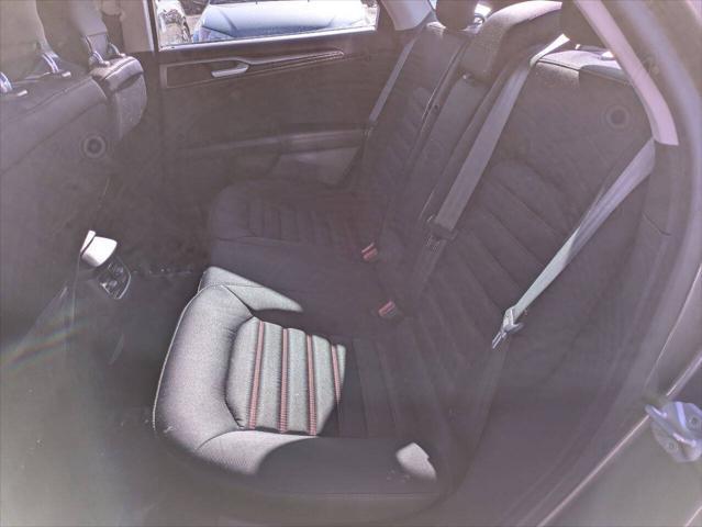 used 2014 Ford Fusion car, priced at $12,250