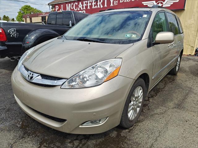 used 2010 Toyota Sienna car, priced at $7,450