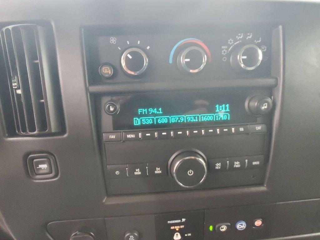 used 2021 Chevrolet Express 2500 car, priced at $24,188