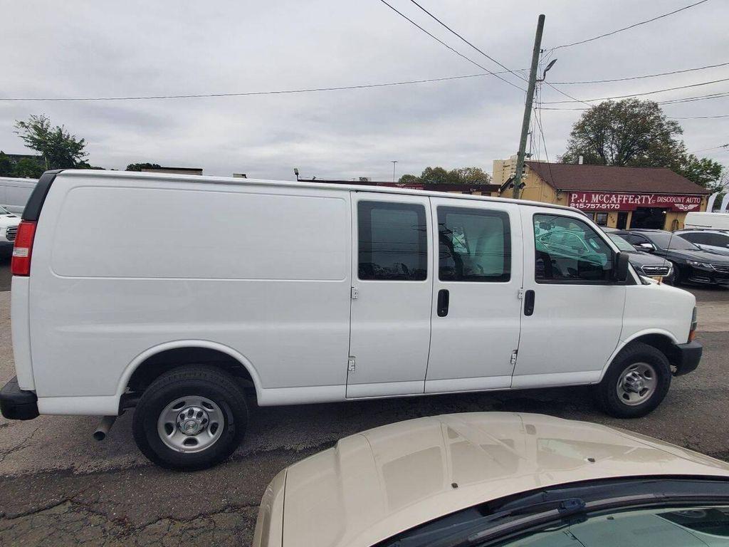 used 2021 Chevrolet Express 2500 car, priced at $24,188
