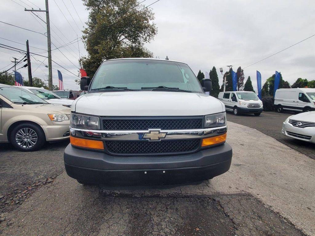 used 2021 Chevrolet Express 2500 car, priced at $24,188