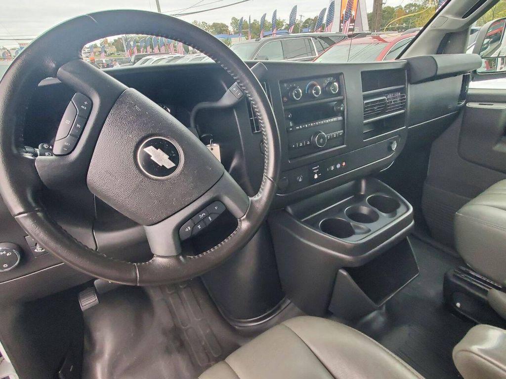 used 2021 Chevrolet Express 2500 car, priced at $24,188