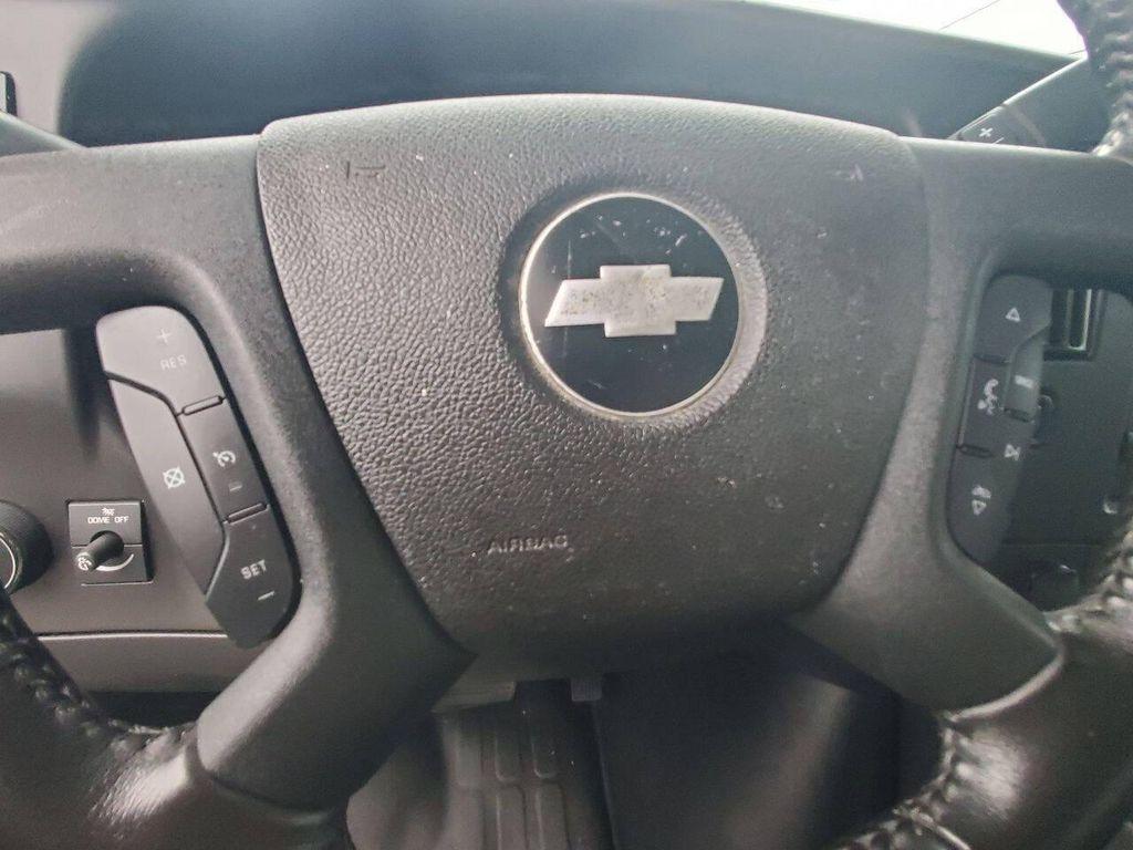 used 2021 Chevrolet Express 2500 car, priced at $24,188