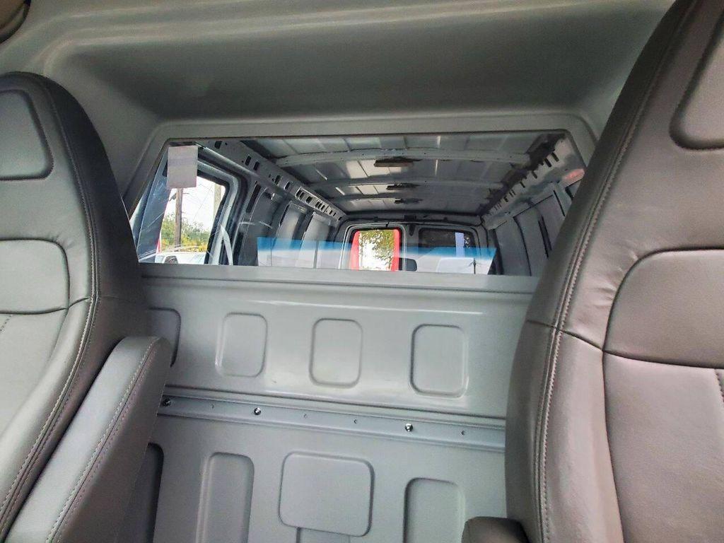 used 2021 Chevrolet Express 2500 car, priced at $24,188