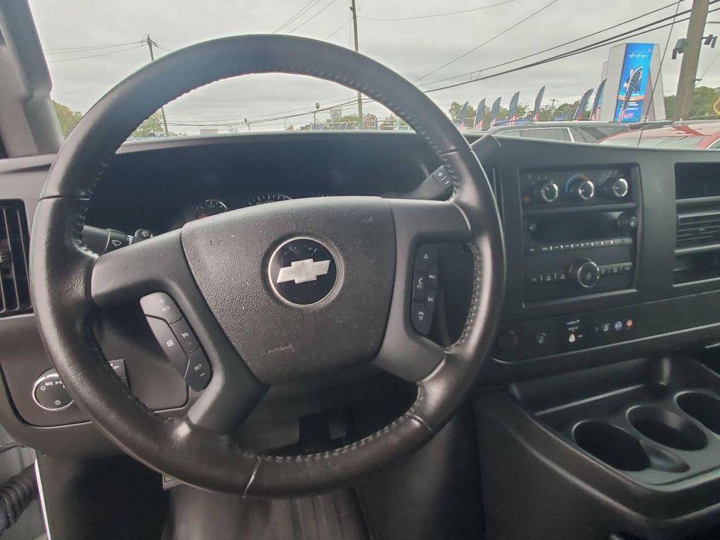 used 2021 Chevrolet Express 2500 car, priced at $24,188