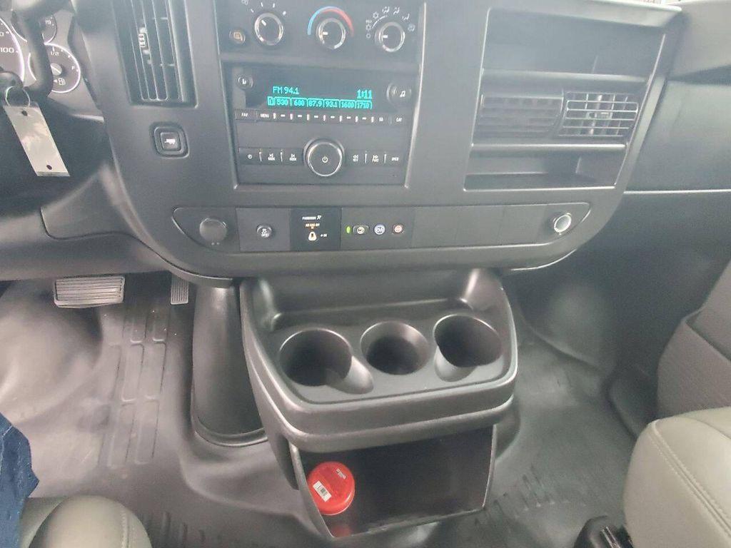 used 2021 Chevrolet Express 2500 car, priced at $24,188