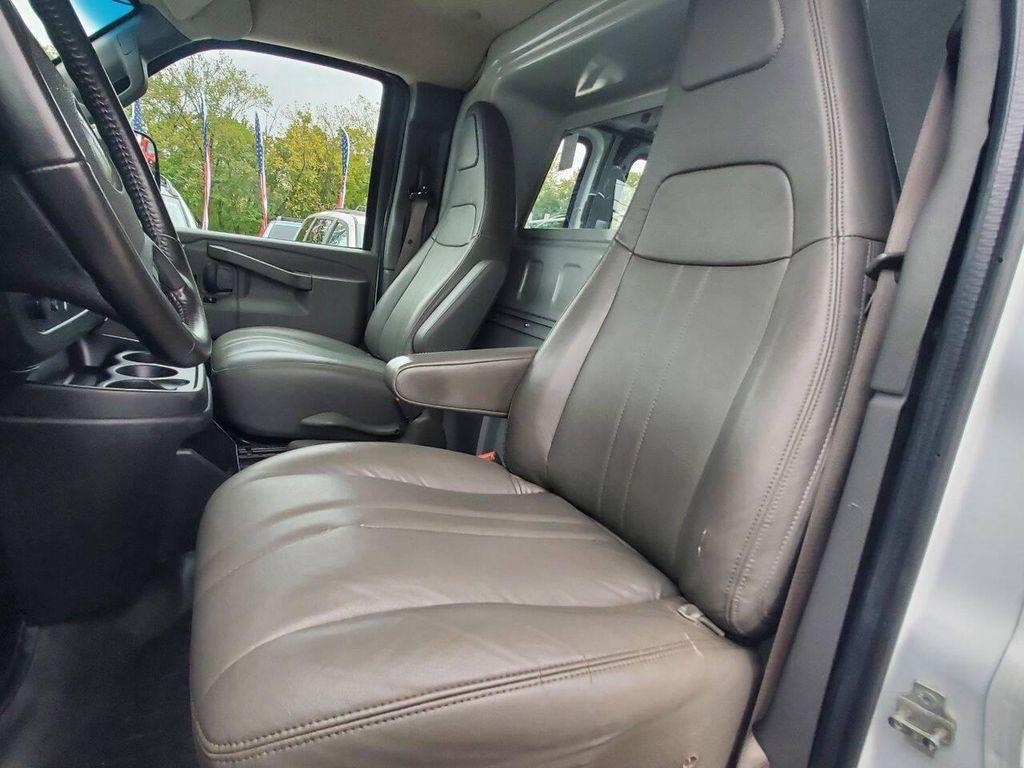 used 2021 Chevrolet Express 2500 car, priced at $24,188