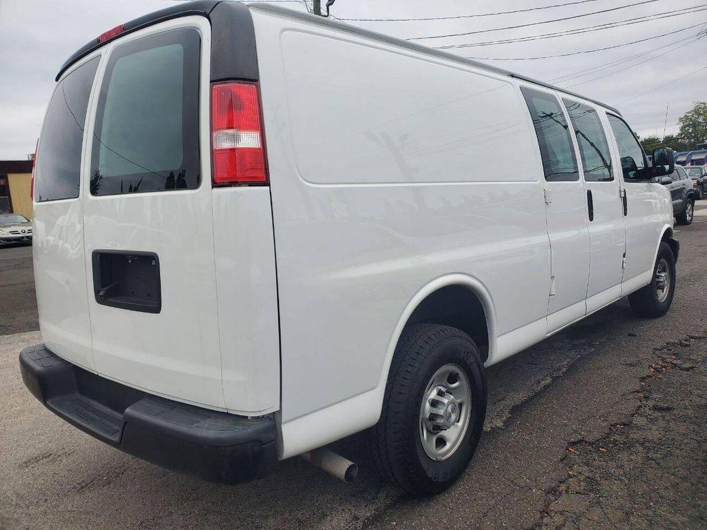 used 2021 Chevrolet Express 2500 car, priced at $24,188