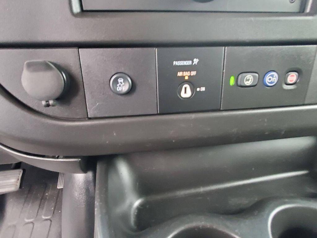 used 2021 Chevrolet Express 2500 car, priced at $24,188