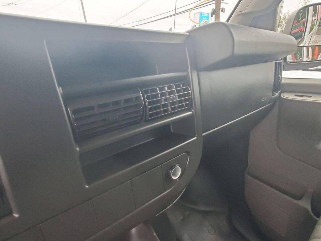 used 2021 Chevrolet Express 2500 car, priced at $24,188