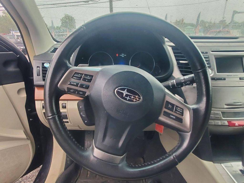 used 2013 Subaru Outback car, priced at $8,795