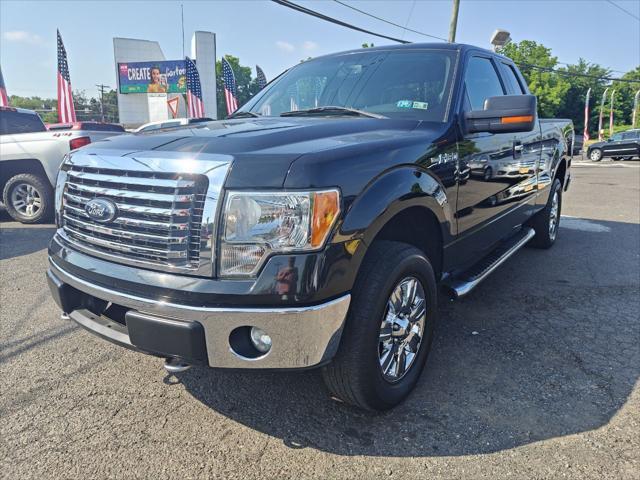 used 2012 Ford F-150 car, priced at $13,350